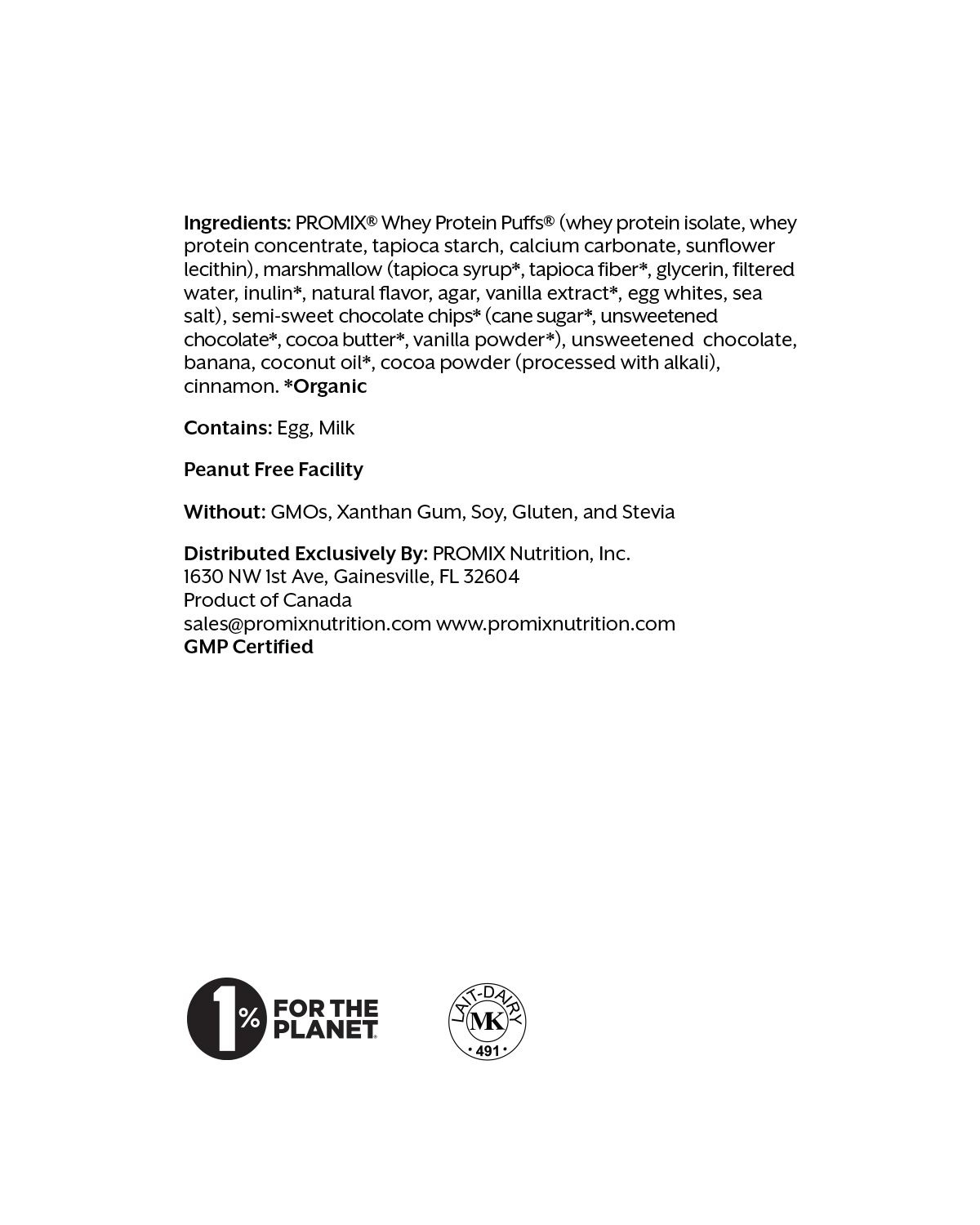 Banana Bread Protein Puff Bars - Image 5