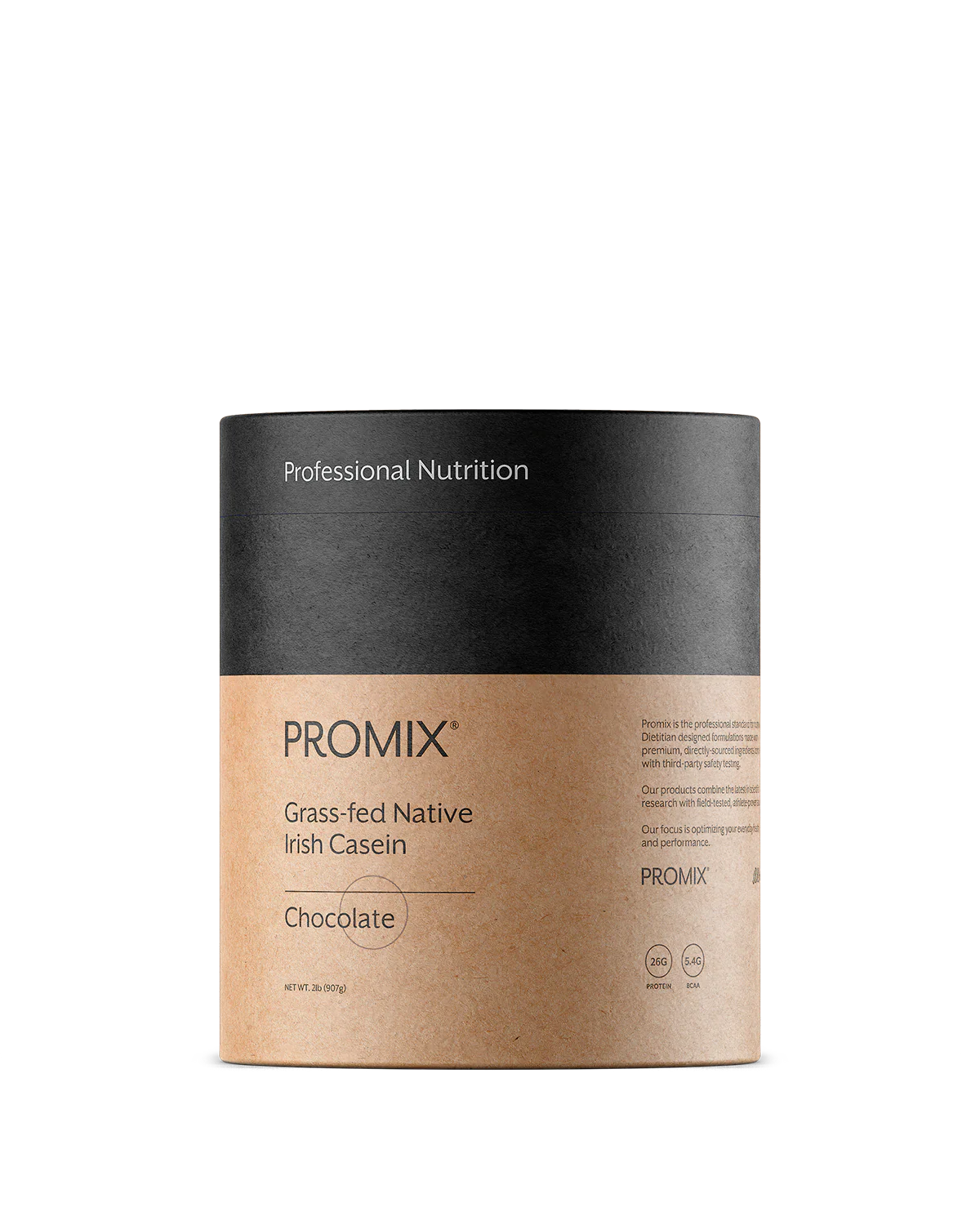 Chocolate Casein Protein Powder - Image 3