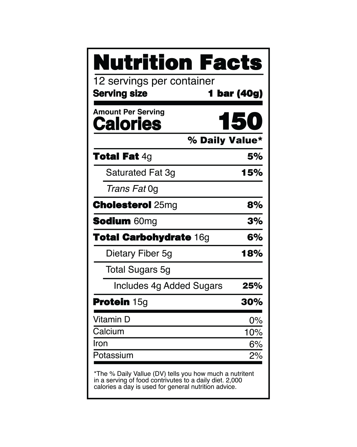 Chocolate Chip Protein Puff Bars - Image 4