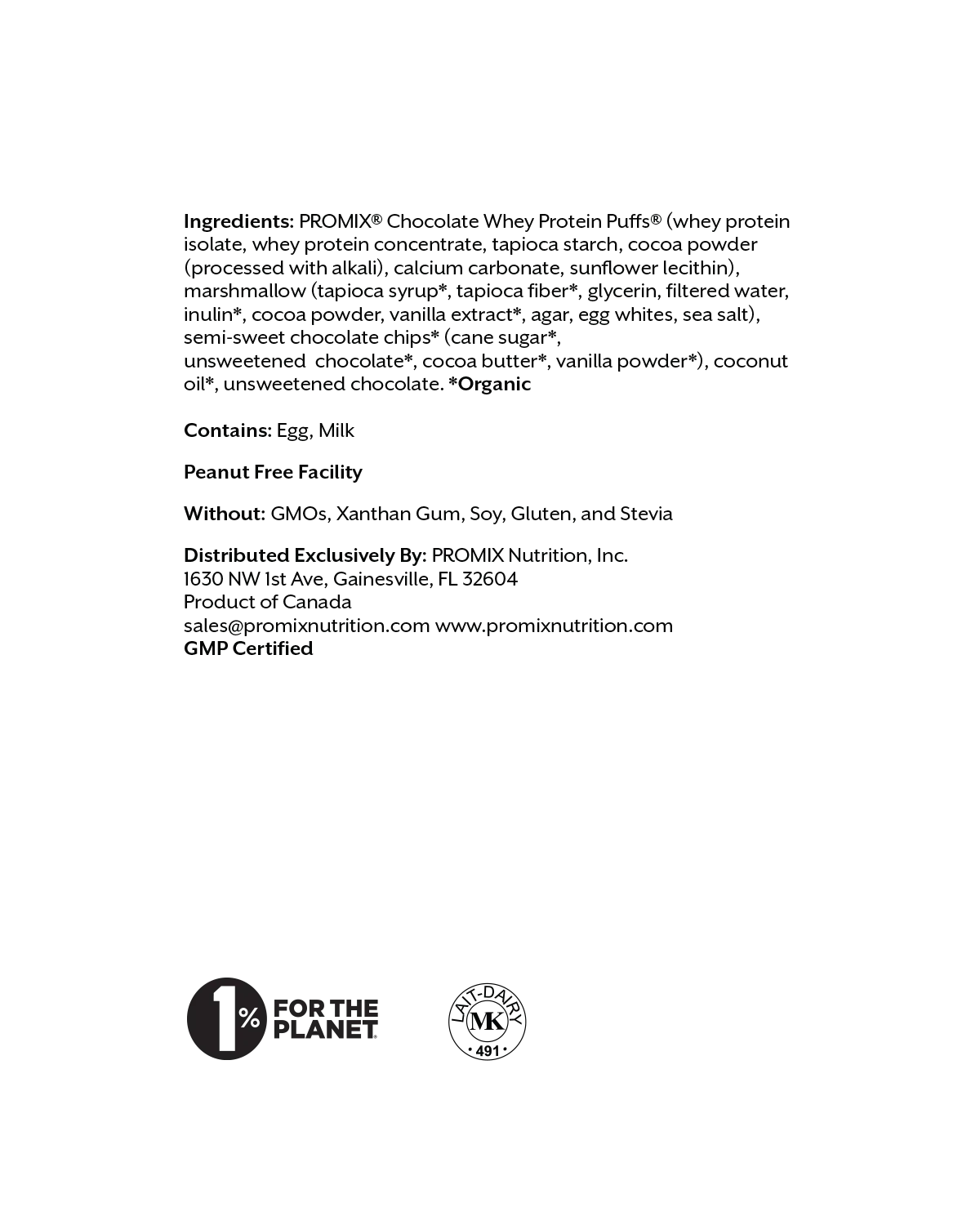 Chocolate Chip Protein Puff Bars - Image 5