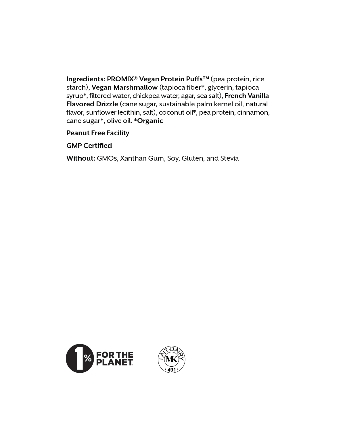 Snickerdoodle Plant Protein Puff Bars - Image 5