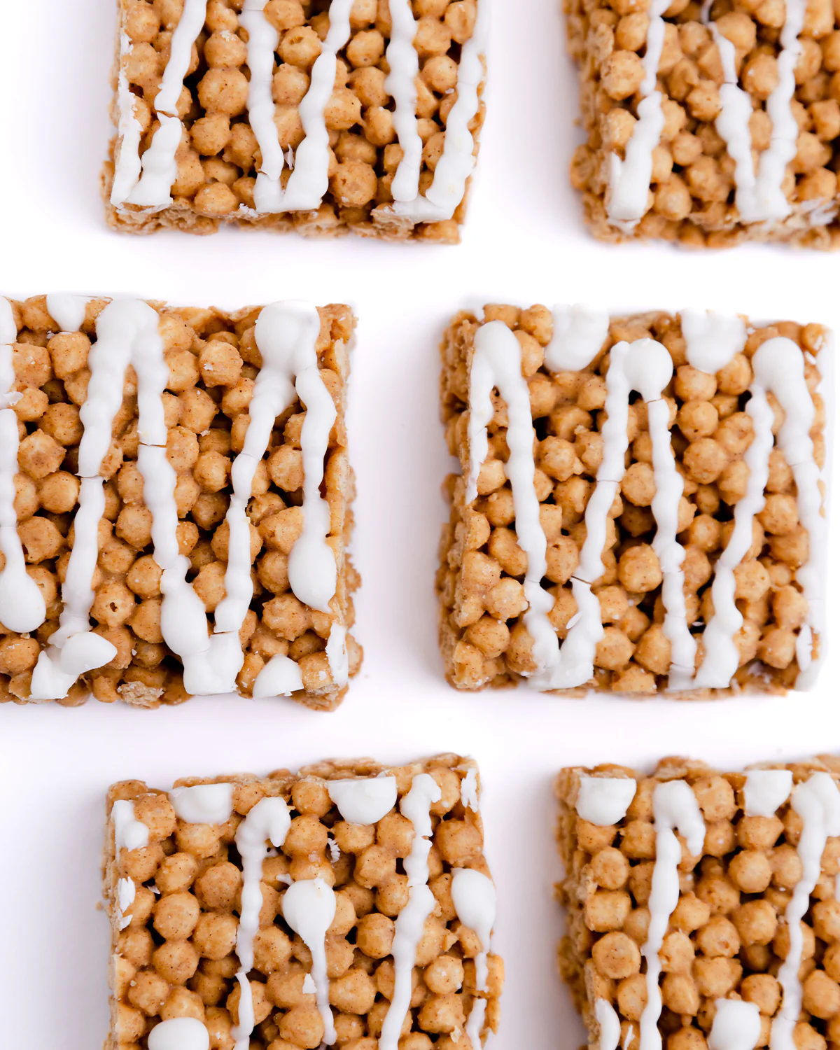 Snickerdoodle Plant Protein Puff Bars - Image 6