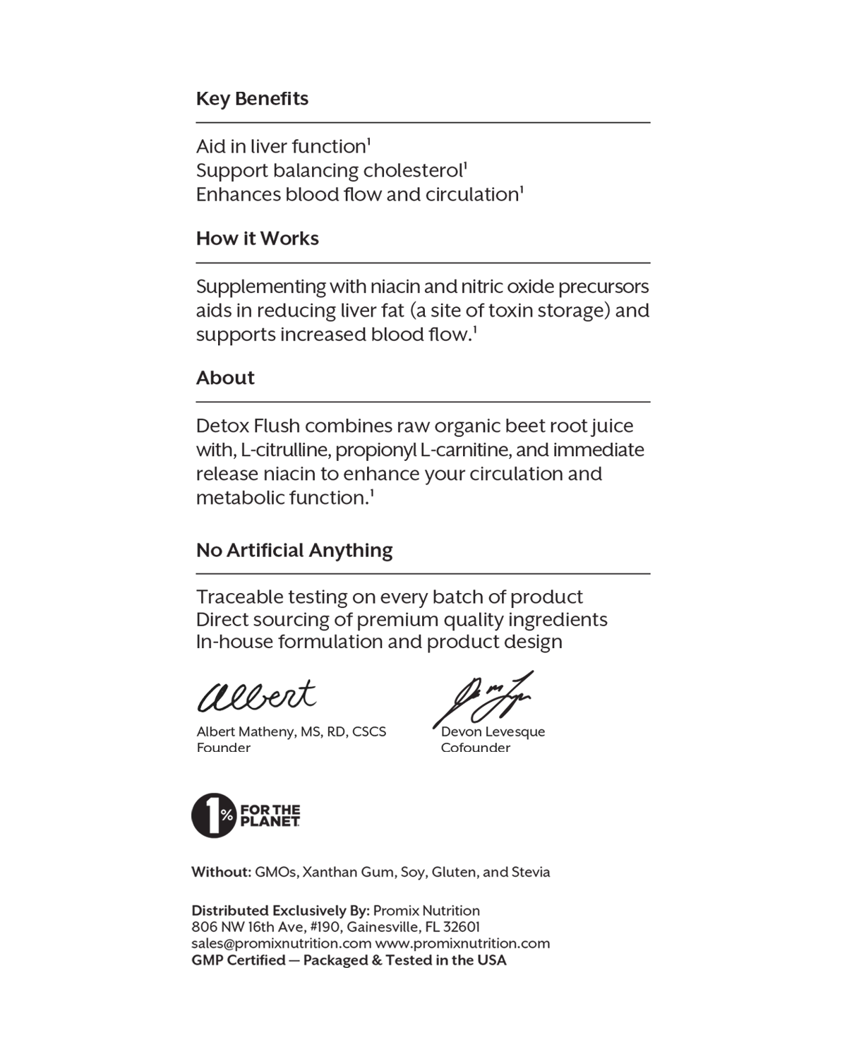 Detox Flush Berry Beets - Image 13