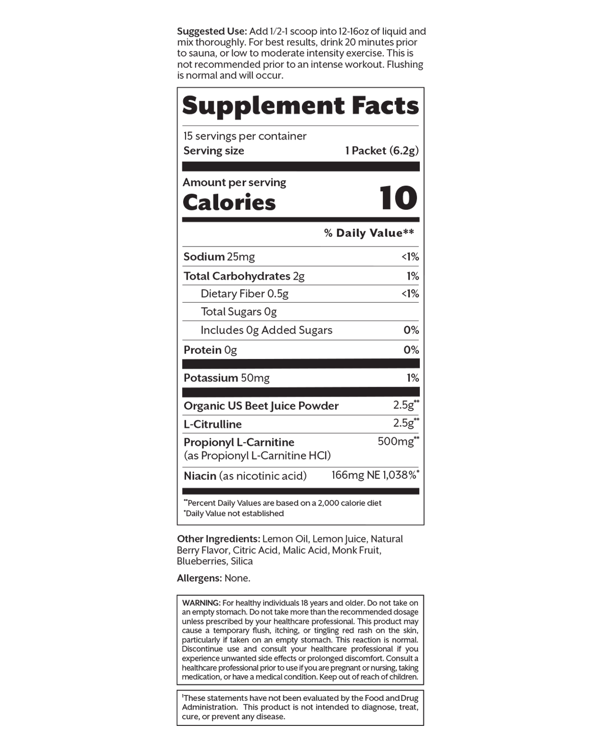 Detox Flush Berry Beets - Image 14