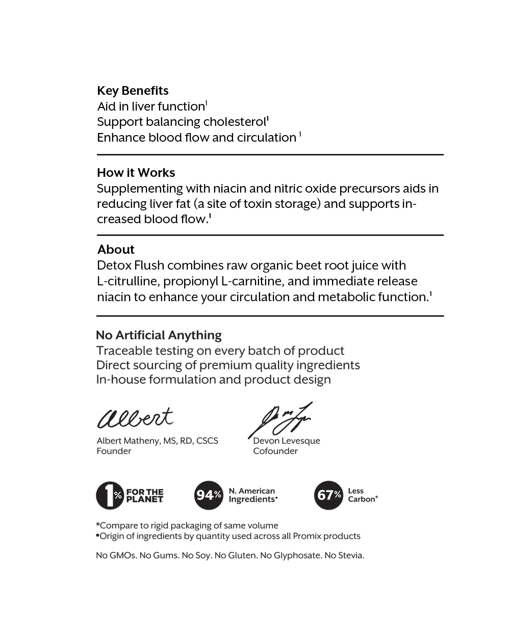 Detox Flush Berry Beets - Image 5