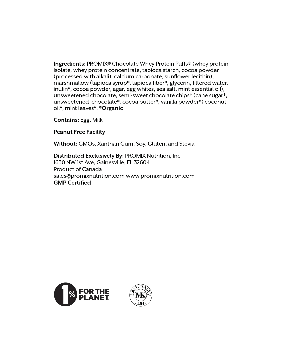 Mint Chocolate Protein Puff Bars - Image 5