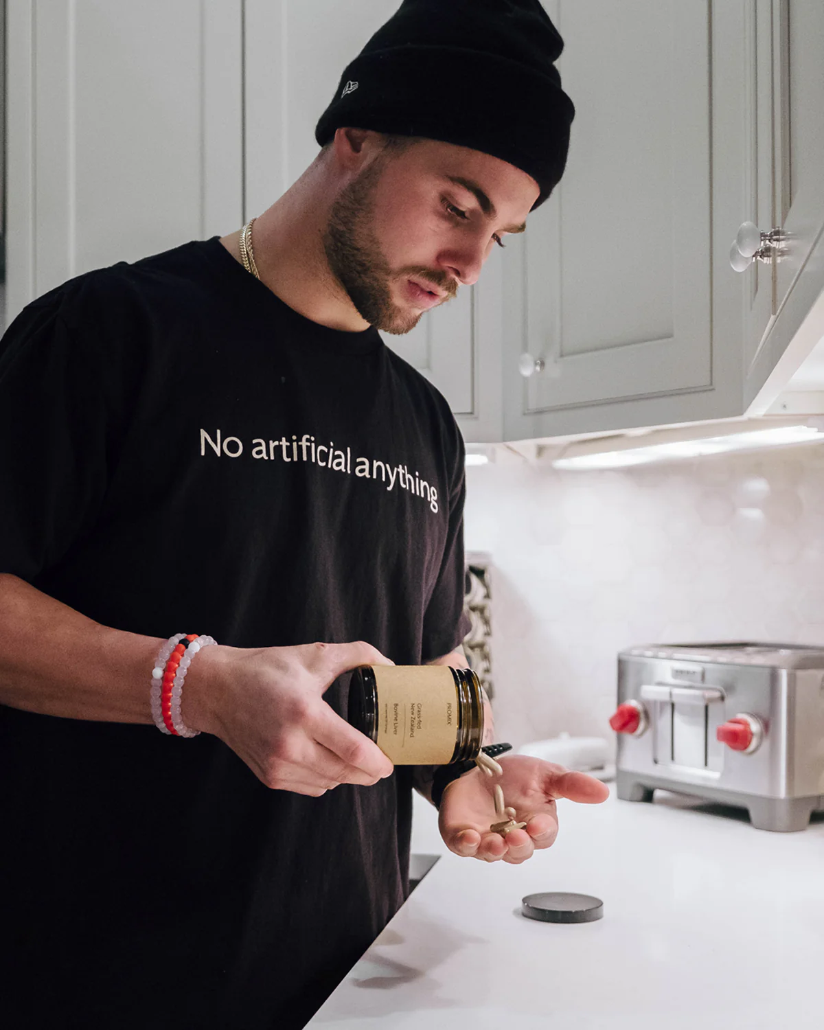 Promix Raw Liver Capsules - Image 8