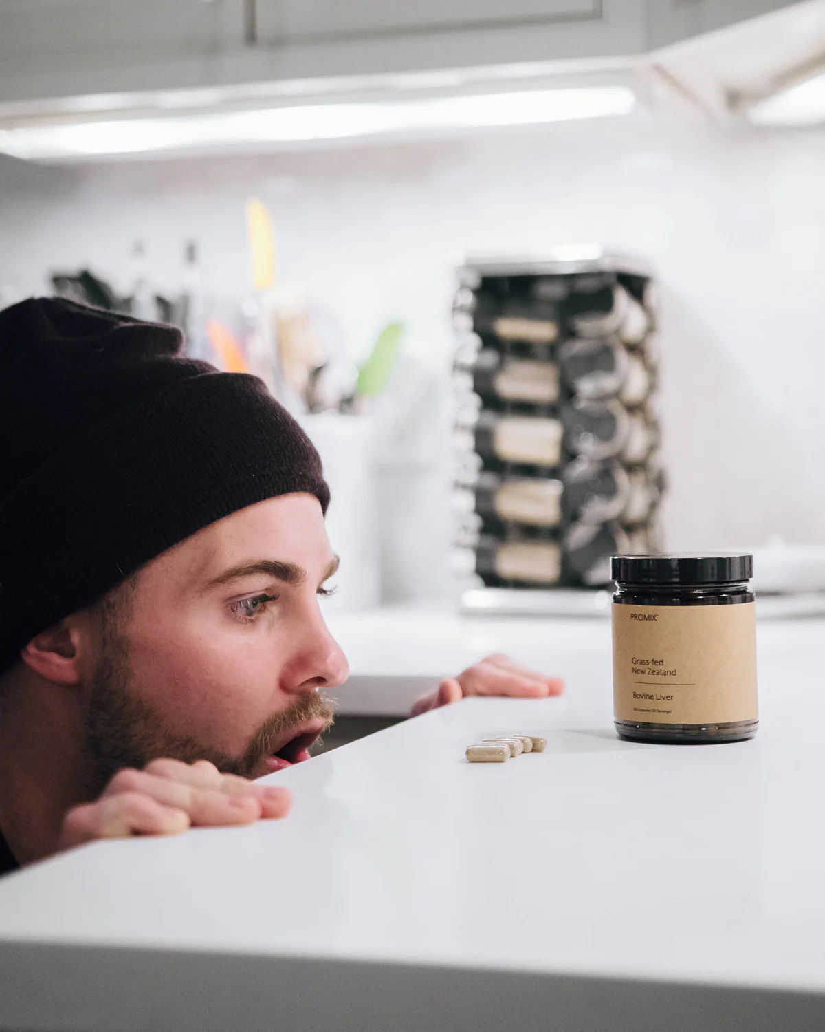 Promix Raw Liver Capsules - Image 9