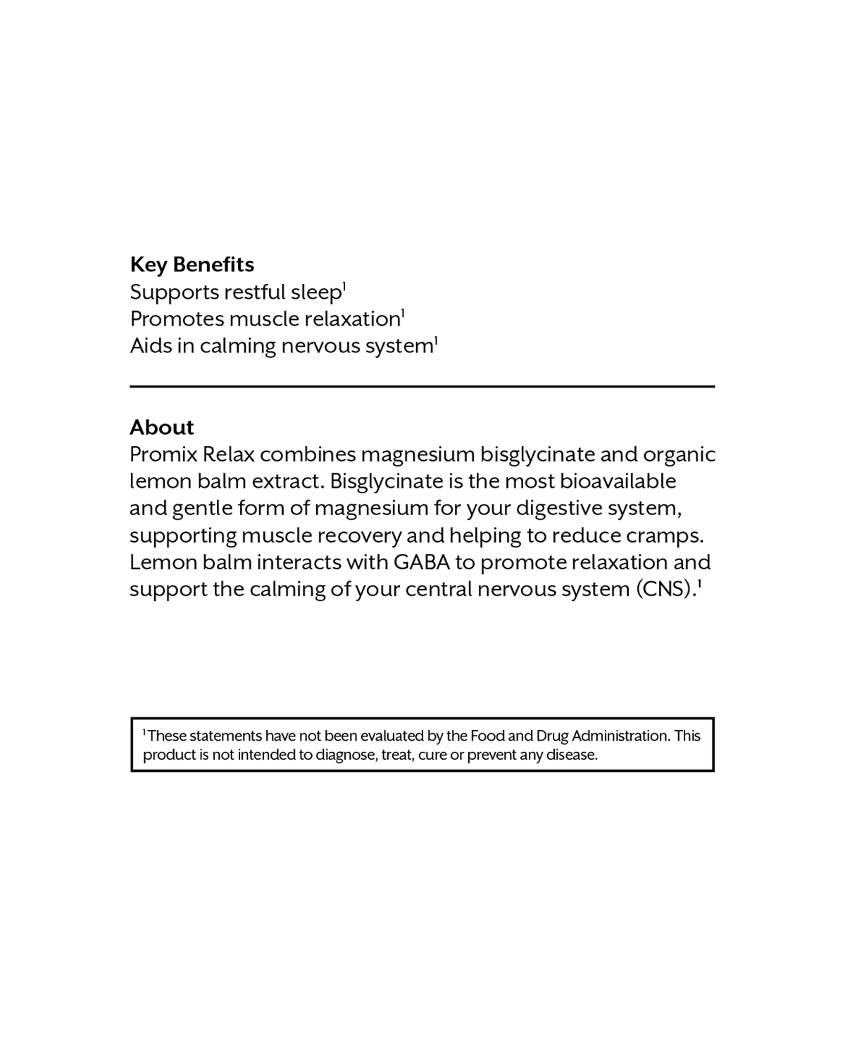 Relax: Magnesium Complex - Image 3
