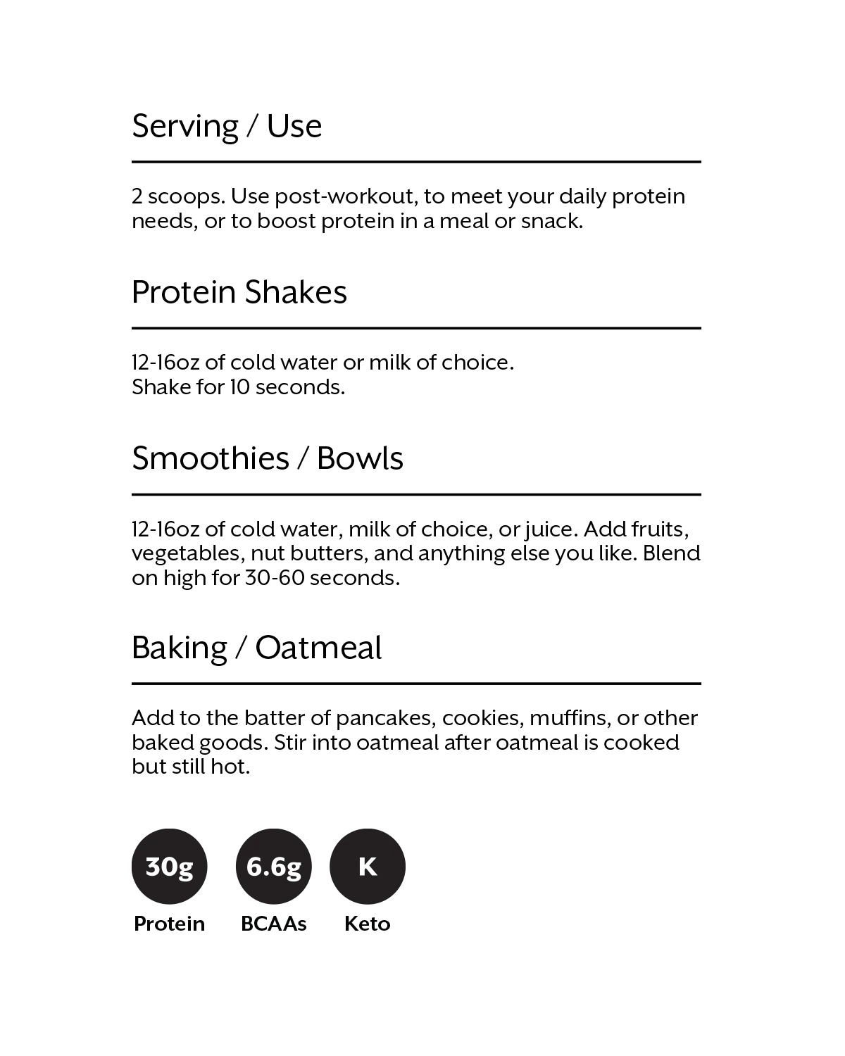 Strawberry Milk Whey Protein Isolate Powder - Image 9