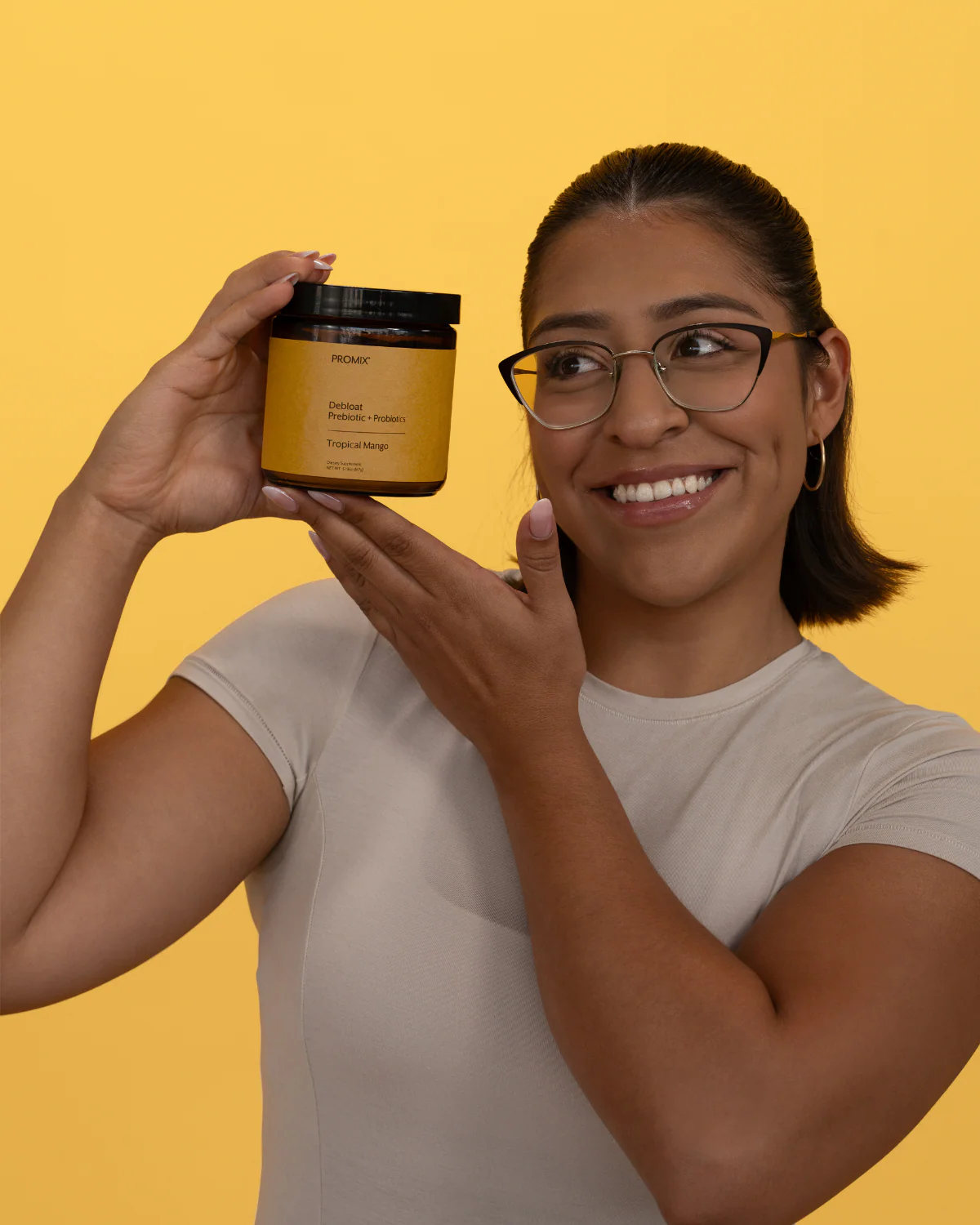 Tropical Mango Debloat: Prebiotic + Probiotic - Image 6