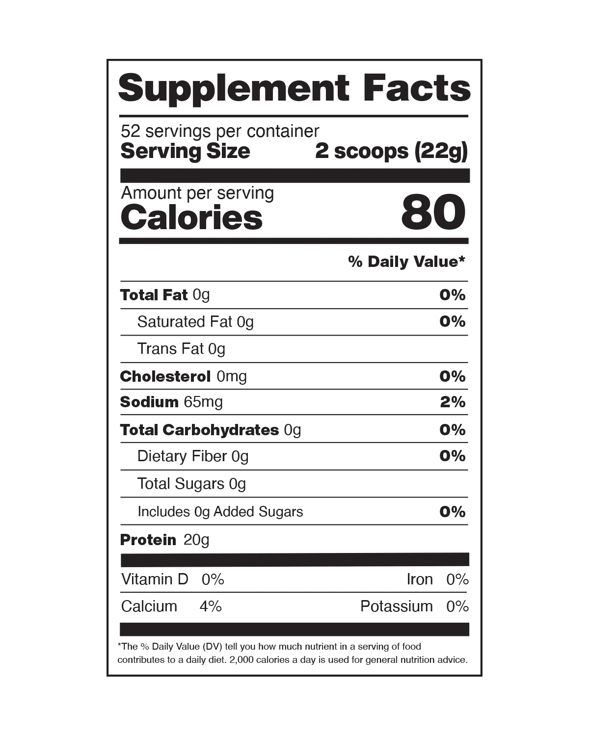 Unflavored Collagen Peptides - Image 4
