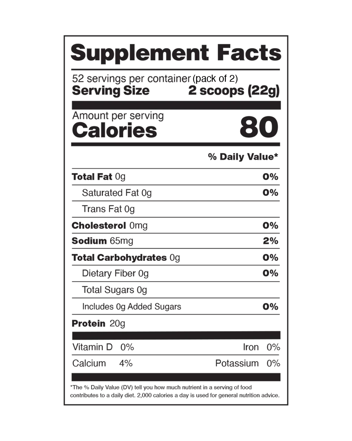Unflavored Collagen Peptides - Image 5