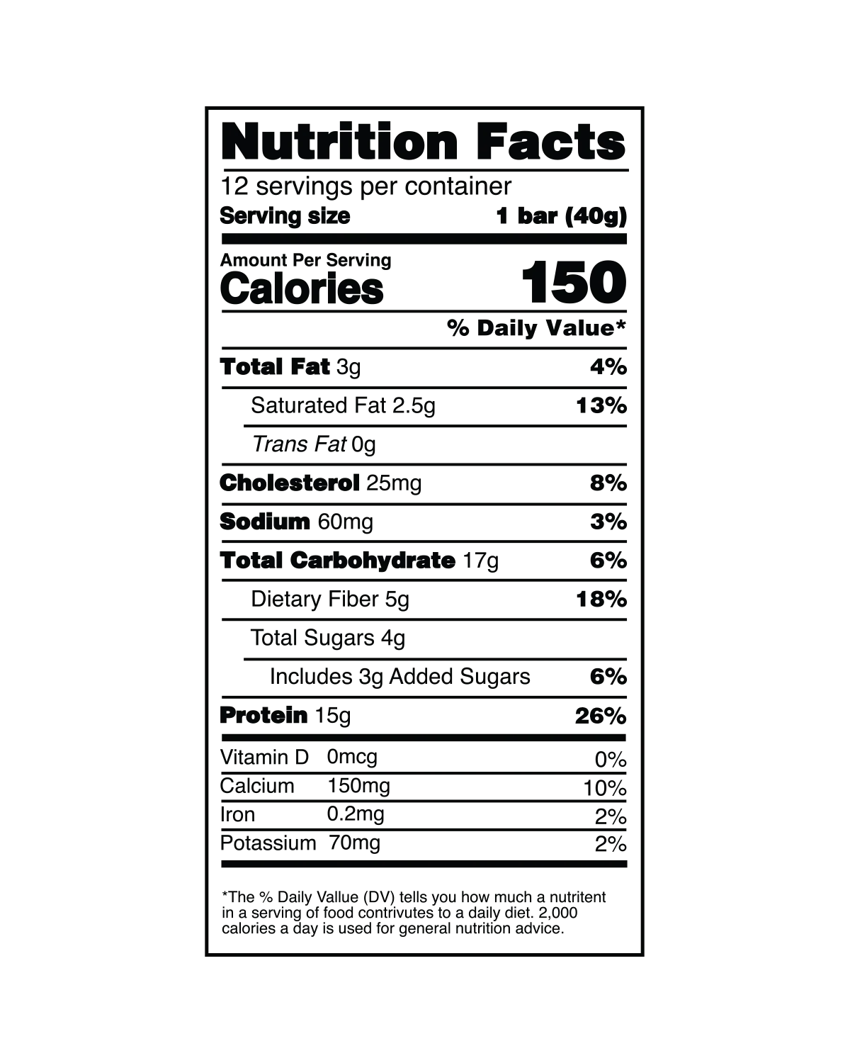 Vanilla Protein Puff Bars - Image 4