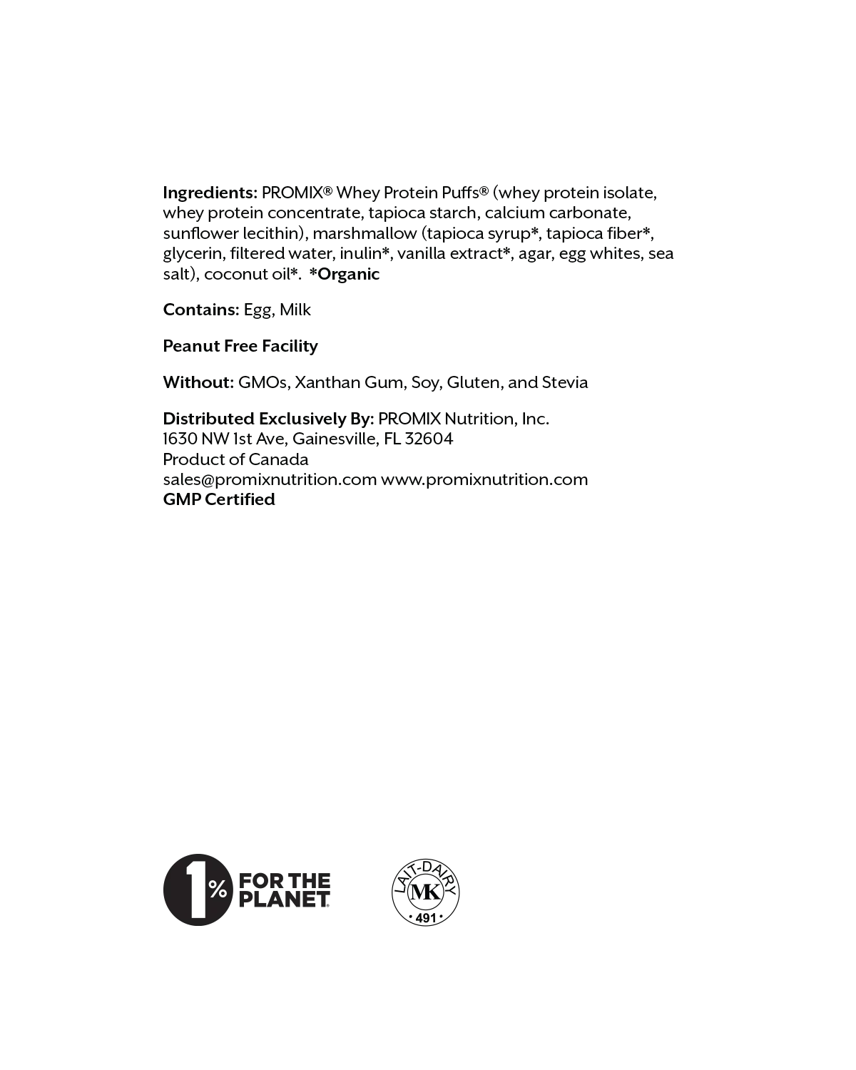 Vanilla Protein Puff Bars - Image 5