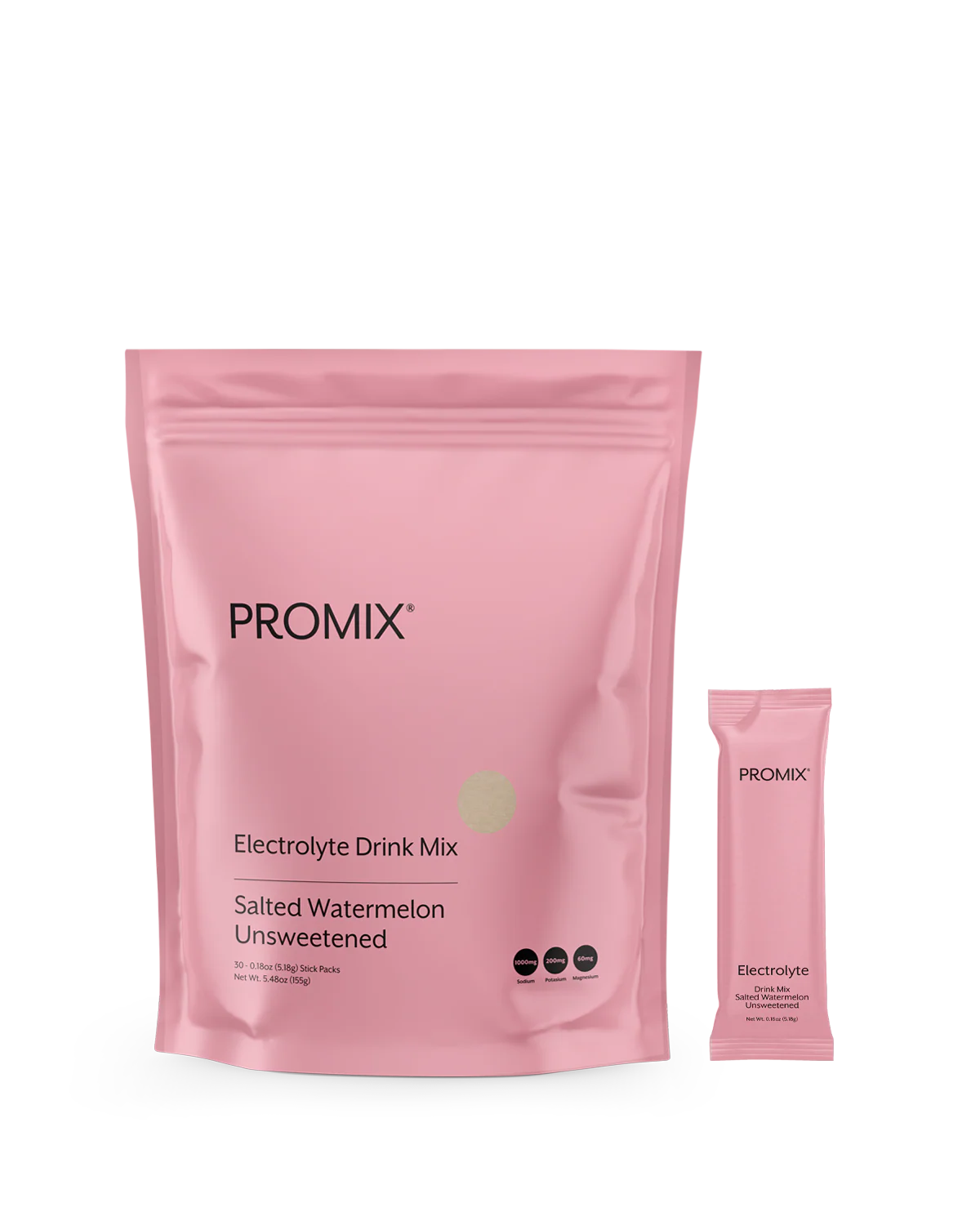 Salted Watermelon Electrolyte Drink Mix - Image 4