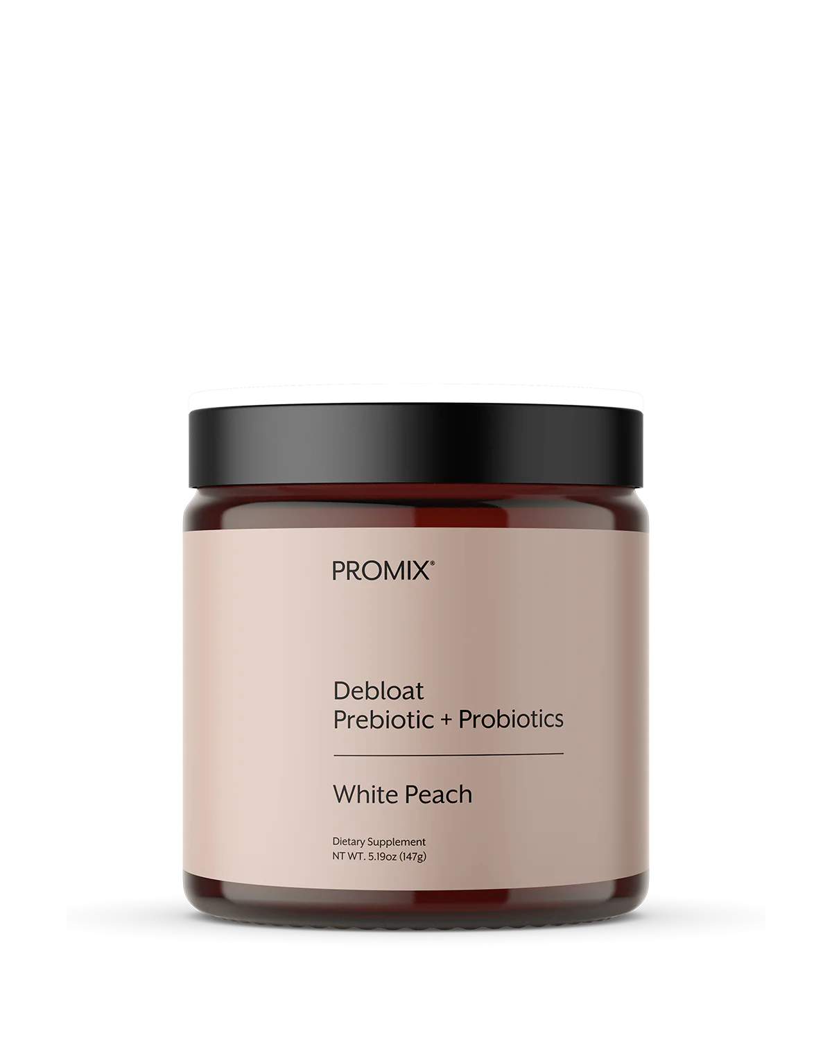 White Peach Debloat: Prebiotic + Probiotic - Image 3
